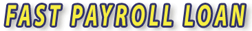 Payroll Advance Today